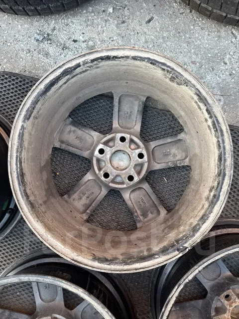 LS Wheels LS 235. 7.5x18", 5x120, ET35, �� 60,1���. ����
