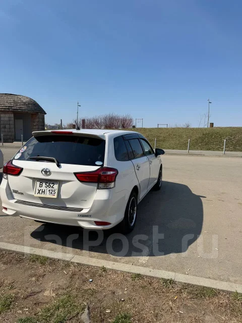 Toyota Corolla Fielder. ��������, 4wd, 1.5 (103��.�.), ������, 140 000����. �� ����