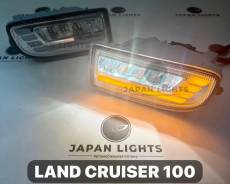 ������� LED � ��O � �o���������� Toyota Land Cruiser 100 1998-2007� 8121060110 ����
