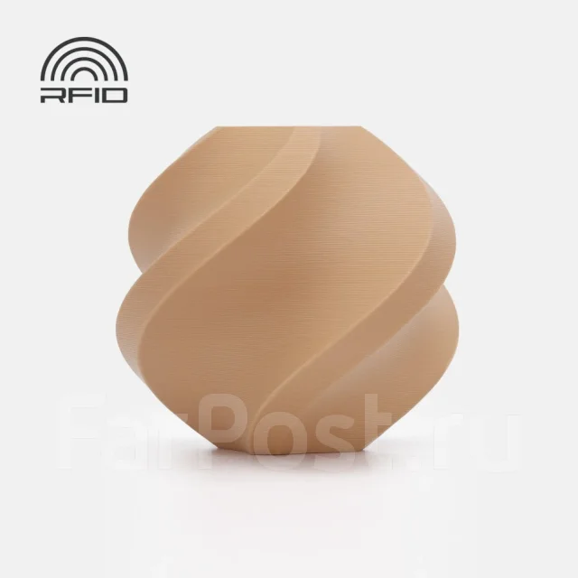 �������� Bambu Lab PLA Matte 11803 Caramel (��� �������) ����