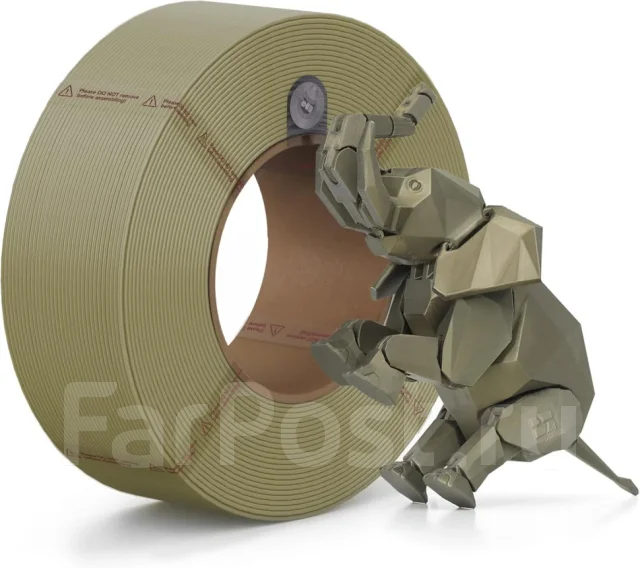 �������� Bambu Lab PLA Basic 10801 Bronze(��� �������) ����
