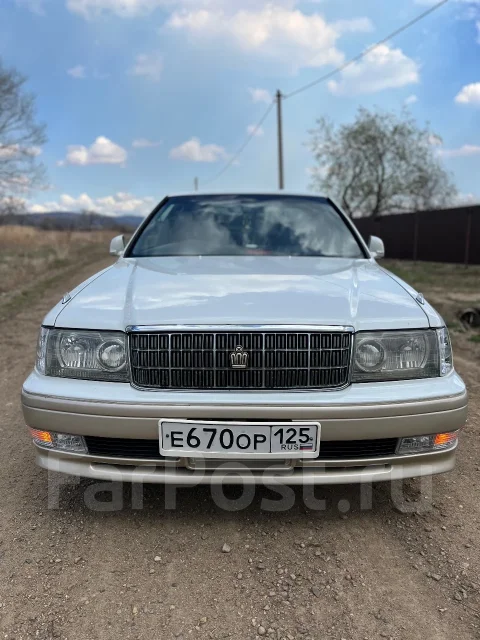 Toyota Crown. �������, ������, 2.5 (200��.�.), ������, 330 000����. �� ����