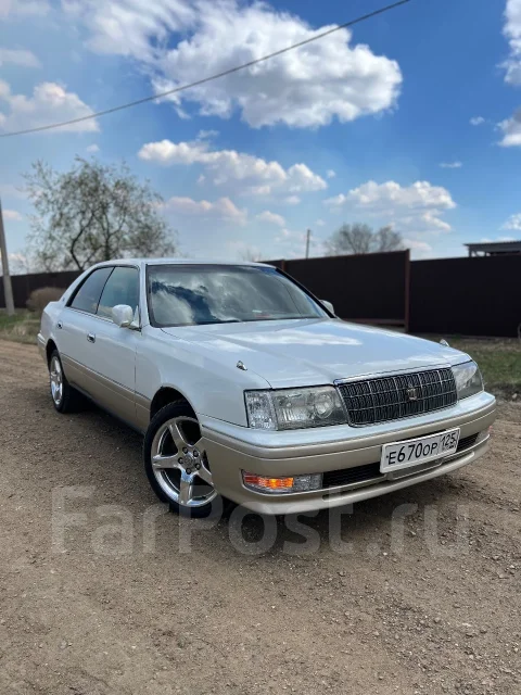 Toyota Crown. �������, ������, 2.5 (200��.�.), ������, 330 000����. �� ����