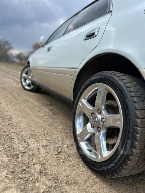 Toyota Crown. �������, ������, 2.5 (200��.�.), ������, 330 000����. �� ����