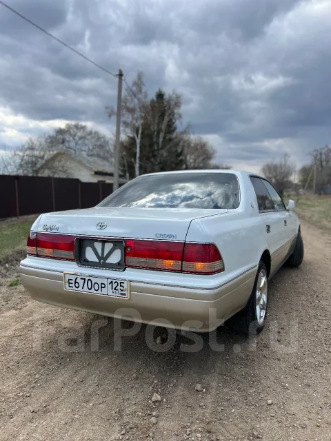 Toyota Crown. �������, ������, 2.5 (200��.�.), ������, 330 000����. �� ����
