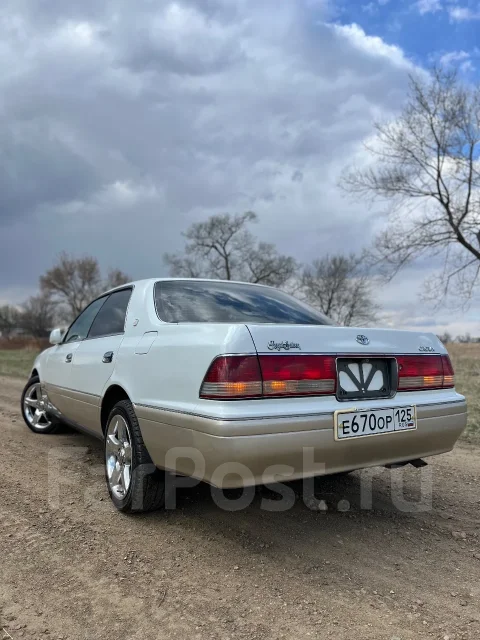 Toyota Crown. �������, ������, 2.5 (200��.�.), ������, 330 000����. �� ����