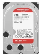 ������� ���� 3.5" 4 TB WDC WD40EFPX RED NAS RAID-Edition SATA-3 256MB ����