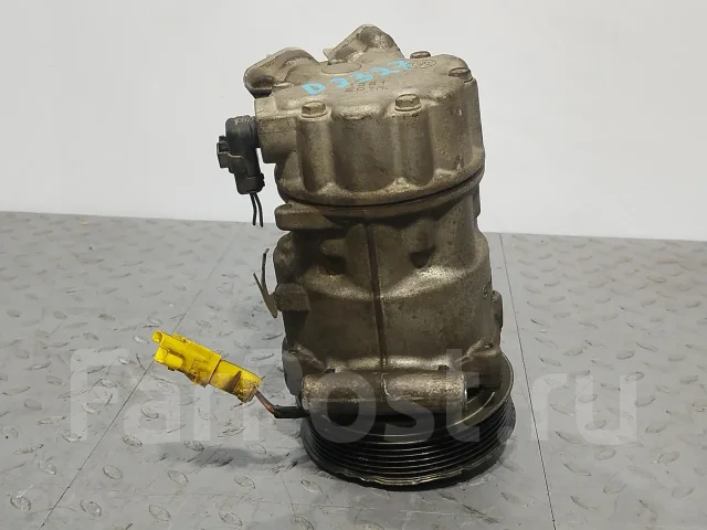 ���������� ������������ Citroen 2008 6453QJ 6453QJ ����