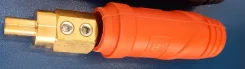 ������ ������� ��������� ������� ��� 70-95 ��.��. ��� DUAL DWG-500 / Cable plug red (70-95mm.) ����