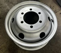 Gold Wheel