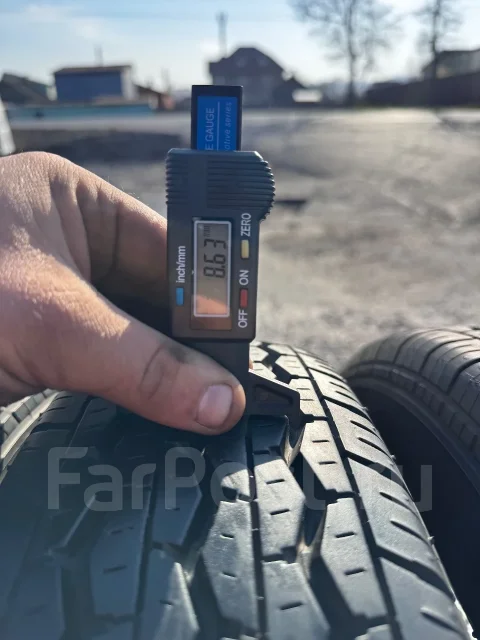 Bridgestone RD613 Steel. ������, 2025 ���, �/�, ����� 5 % ����