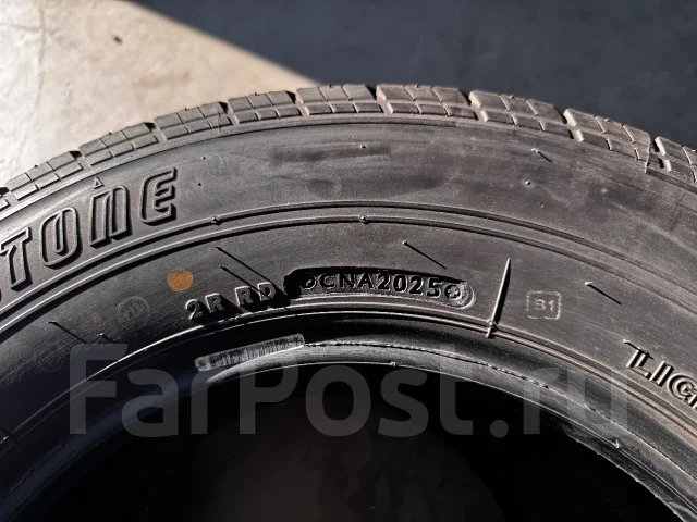 Bridgestone RD613 Steel. ������, 2025 ���, �/�, ����� 5 % ����