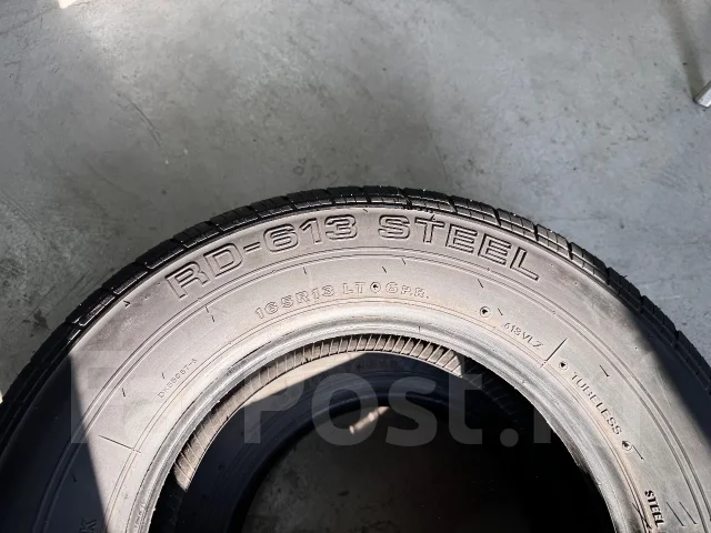 Bridgestone RD613 Steel. ������, 2025 ���, �/�, ����� 5 % ����