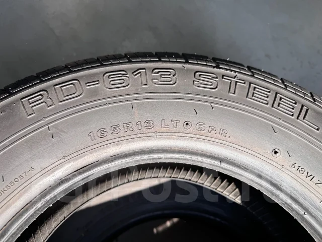 Bridgestone RD613 Steel. ������, 2025 ���, �/�, ����� 5 % ����