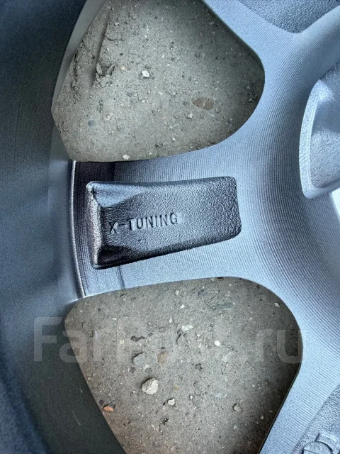 Xtuning. 6.5x15", 5x100, ET35, �� 73,1���. ����