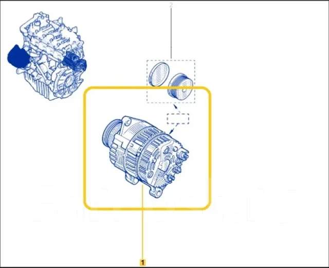 ��������� Renault Duster 2014 231008573R F4R 231008573R ����