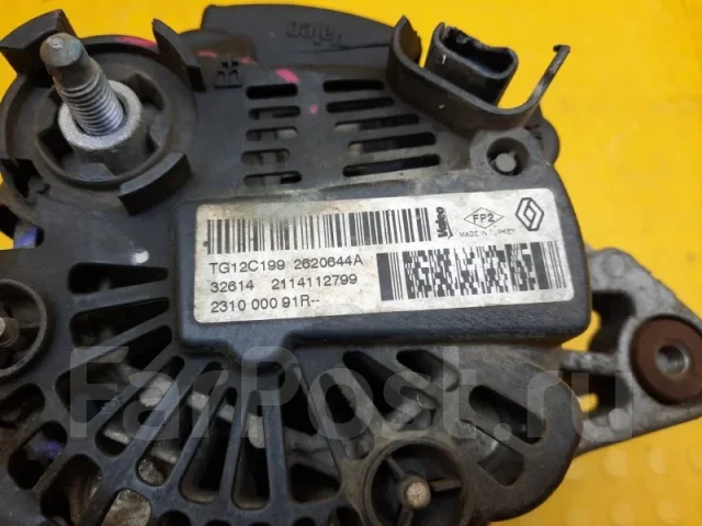 ��������� Renault Duster 2014 231008573R F4R 231008573R ����