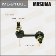 ������ ������������� Nissan Primera �����. ���. Masuma ML9108L ML9108L ����