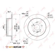 ���� ��������� ��������������� (291x12) | ��� | Lynxauto BN-1147 Lynxauto BN1147 ����