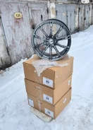 ABT. 8.0x18", 5x108, ET-30, �� 73,1���. ����