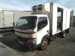 ������ Toyota Dyna 2002 XZU411 S05D ����