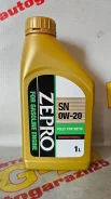 Zepro. 0W-20, �������������, 1��. ����