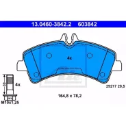 ������� ����. ���. Mercedes Sprinter 5-t 6/06- 13046038422 ����