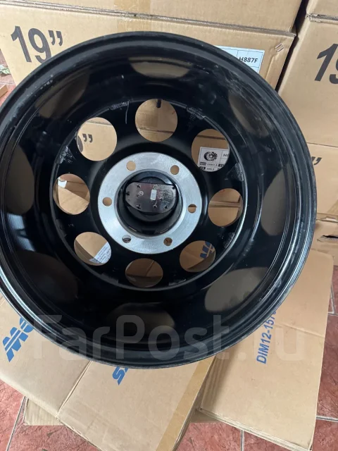 AMS. 10.0x16", 6x139.7, ET-27, �� 110,1���. ����