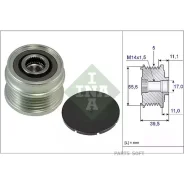 ���� ���������� � �������� ������ INA 535021810 - 535021810 ����