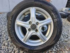 Bridgestone Balminum. 4.5x14", 4x100, ET45 ����