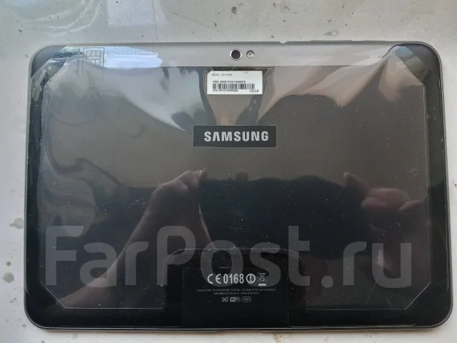 Samsung Galaxy Tab. 8.9 ������ ����