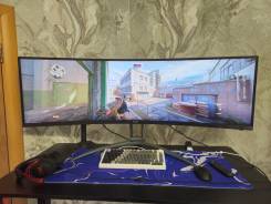 AOC. 49", ���������� �� (LCD, LED, QLED) ����