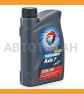 Total Traxium Axle 7