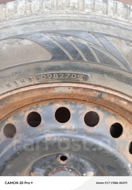 Toyo Tranpath A19. ������, 2009 ���, �/�, ����� 5 % ����