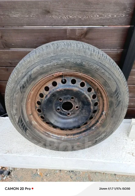 Toyo Tranpath A19. ������, 2009 ���, �/�, ����� 5 % ����