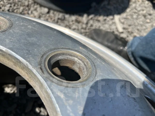 Alcoa. 8.25x22.5", 8x285, ET165, �� 221���. ����