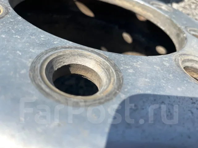Alcoa. 8.25x22.5", 8x285, ET165, �� 221���. ����