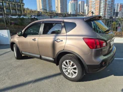 Nissan Dualis. ��������, 4wd, 2.0 (137��.�.), ������, 108����. �� ����