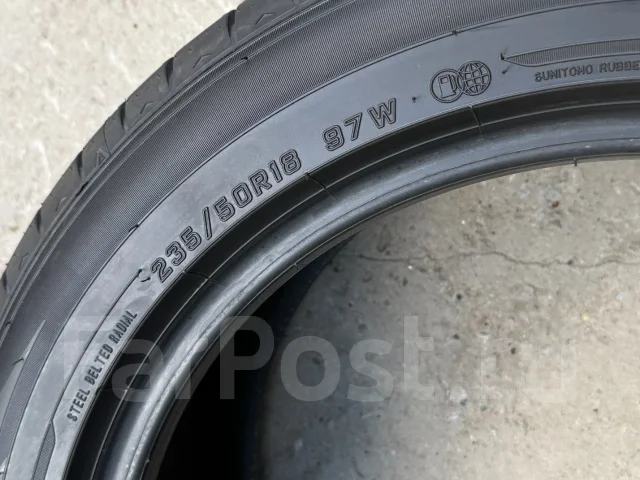 Dunlop Enasave RV505. ������, 2024 ���, ����� ����