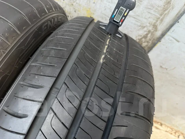 Dunlop Enasave RV505. ������, 2024 ���, ����� ����