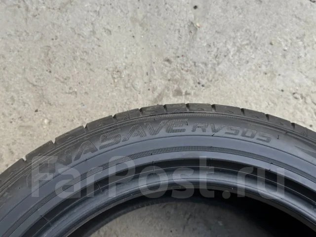 Dunlop Enasave RV505. ������, 2024 ���, ����� ����