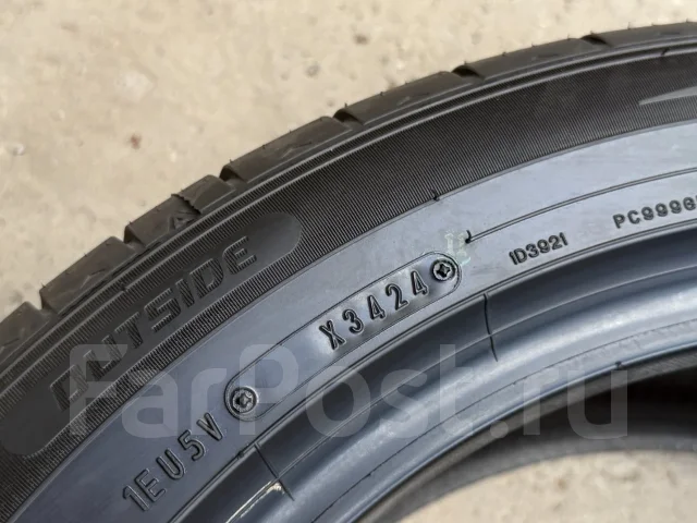 Dunlop Enasave RV505. ������, 2024 ���, ����� ����