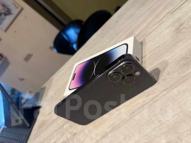 Apple iPhone 14 Pro. �/�, 256 ��, ����������, 4G LTE, 5G, NFC, ������� �������, ������������ ������� ����