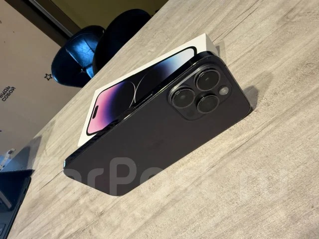 Apple iPhone 14 Pro. �/�, 256 ��, ����������, 4G LTE, 5G, NFC, ������� �������, ������������ ������� ����