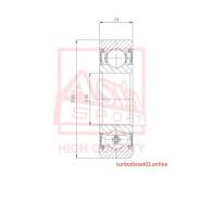 ��������� ������������� ASVA AB305513 AB305513 ����