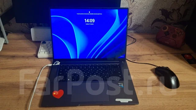 Huawei MateBook 16s CREFG-X. 16", 2,4����, ��� 16 ��, ���� 1 000���, WiFi: 1, Bluetooth: 1 ����