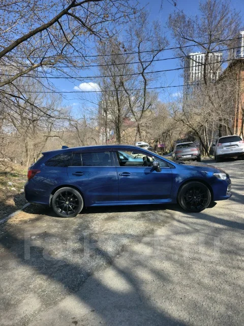 Subaru Levorg. ��������, 4wd, 1.6 (170��.�.), ������, 144 000����. �� ����