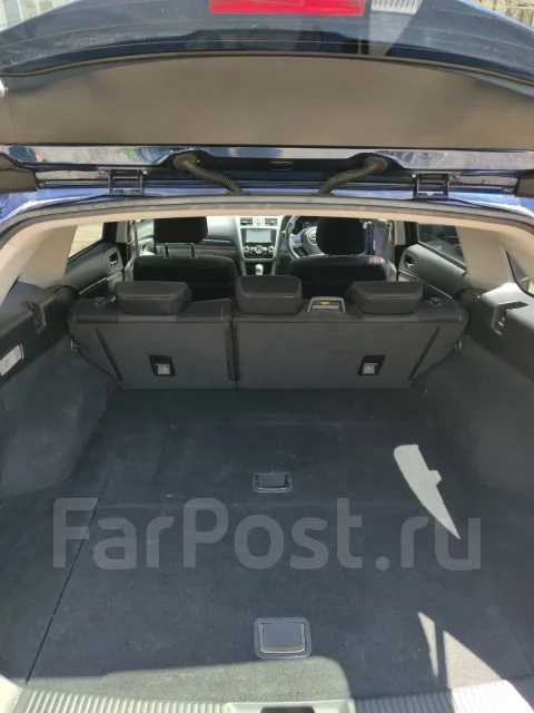Subaru Levorg. ��������, 4wd, 1.6 (170��.�.), ������, 144 000����. �� ����