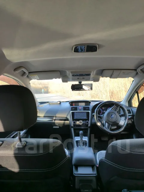 Subaru Levorg. ��������, 4wd, 1.6 (170��.�.), ������, 144 000����. �� ����