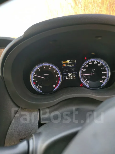 Subaru Levorg. ��������, 4wd, 1.6 (170��.�.), ������, 144 000����. �� ����